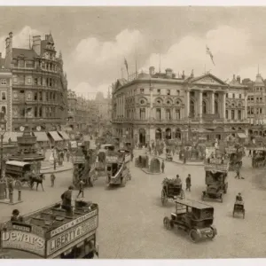 London / Piccadilly Circus London / Piccadilly Circus