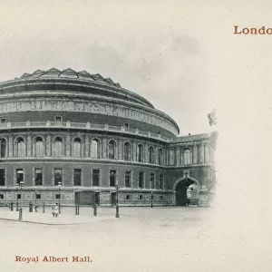 London - The Royal Albert Hall