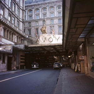 London Savoy Hotel