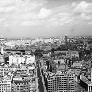 London Skyline 1963
