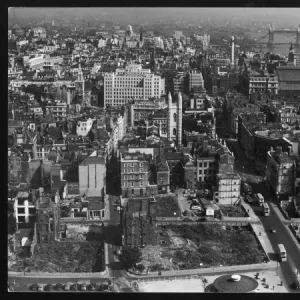 London from St Paul s