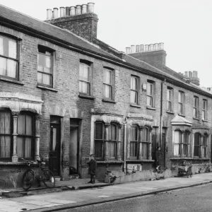 London Terraced Housing