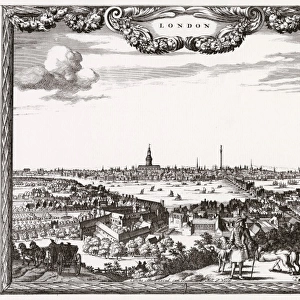 London View / Allard / 1700