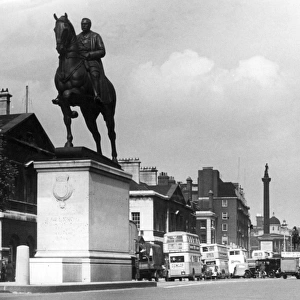 London / Whitehall 1940S