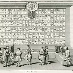 Londons Masonic Lodges