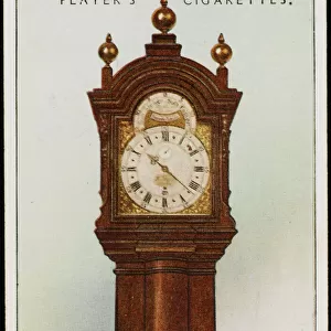 Long-Case by Tompion