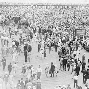 Long Island Beach 1930S