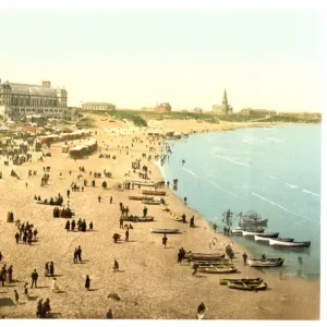 Long Sands, Tynemouth, England