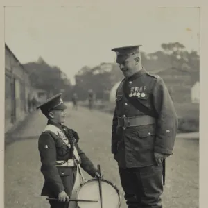 The Long + Short of It. Kilmainham Camp Dublin