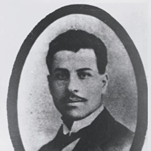 LOPEZ VELARDE, Ram󮠨1888-1921). Mexican poet