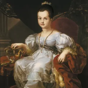 LOPEZ Y PORTAс, Vicente (1772-1850). Portrait