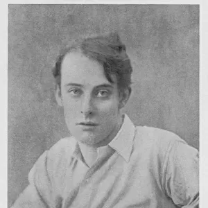 Lord Alfred Douglas / 1929