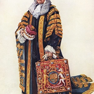 Lord Chancellor Viscount Hailsham