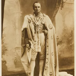 Lord Curzon as Viceroy