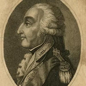 Lord Duncan, victor of the Battle of Camperdown