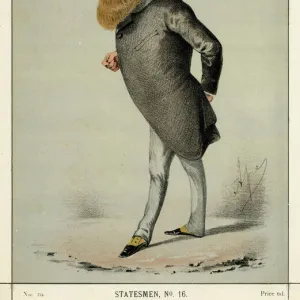 Lord de Grey and Ripon, Vanity Fair, Ape