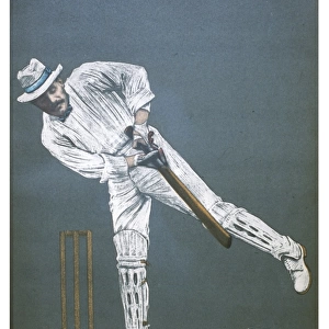 Lord Harris - Cricketer