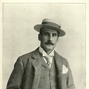 Lord Hawke, cricketer