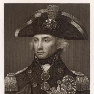 LORD NELSON 1758 - 1805