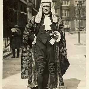 Lord Sankey 1935