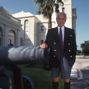 Lord Waddington (1929-2017) Lord Waddington (1929-2017)