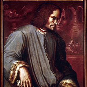 Lorenzo de Medici (1449-1492)