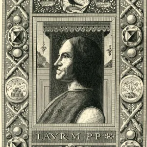 LORENZO DE MEDICI