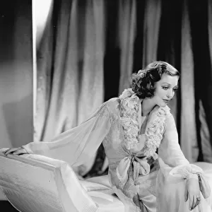 Loretta Young in The Unguarded Hour, 1936