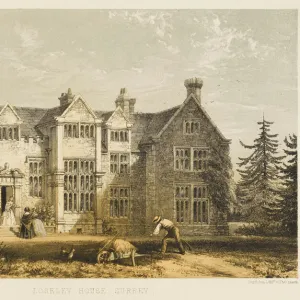 Loseley House / 1850