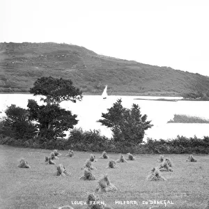 Lough Fern, Milford, Co. Donegal
