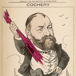 Louis Adolphe Cochery / Gill
