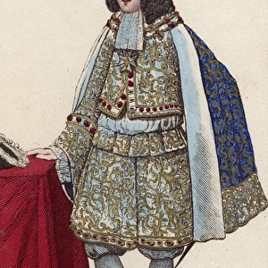 Louis, Duke of Burgundy