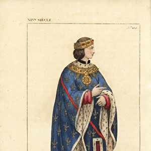 Louis I, Duke of Bourbon, 1279-1342