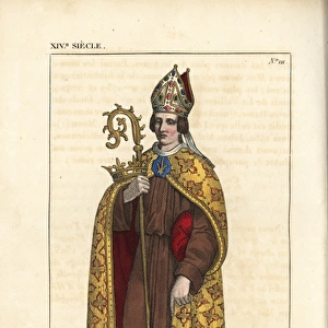 Louis I, the Pious, the Fair, King of Aquitaine