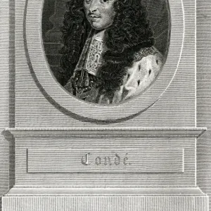 Louis Ii / Grand Conde