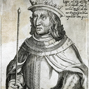 Louis IV of France
