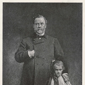 Louis Pasteur / G-Daughter