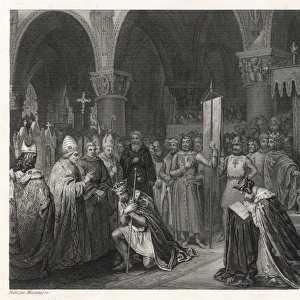 Louis VII Blessed