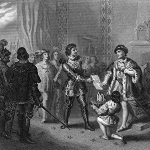 Louis XI at Peronne 2
