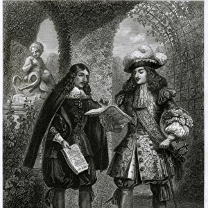 Louis XIV & Colbert