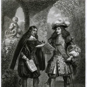 Louis XIV & Colbert