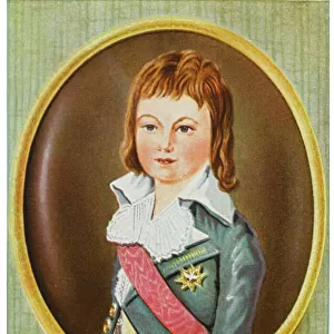 Louis Xvii, French Royal