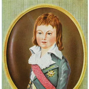 Louis Xvii, French Royal