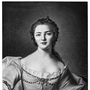 Louise Duchesse Orleans