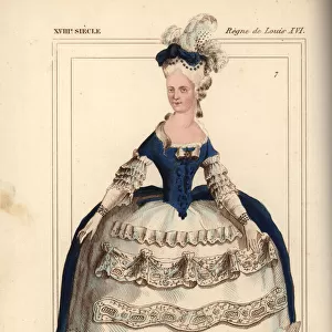Louise Marie Adelaide de Bourbon, Duchess