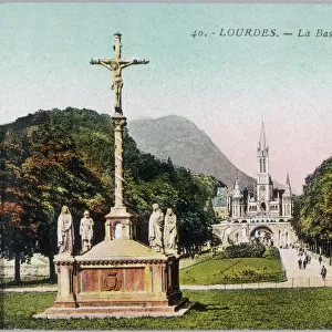 Lourdes, France