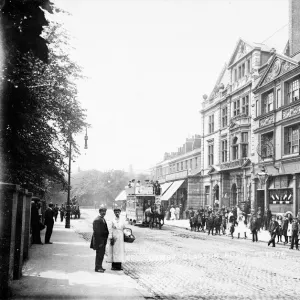 Lower Clapton Road, Hackney, East London