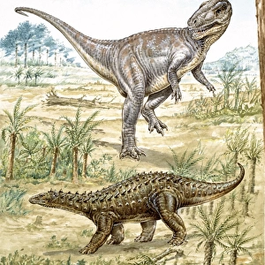 Lower Jurassic dinosaurs discovered in England