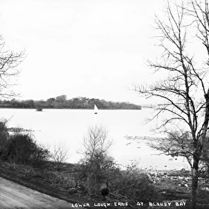 Lower Lough Erne at Blaney Bay