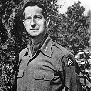 Lt. -General Mark Wayne Clark (1896-1984)